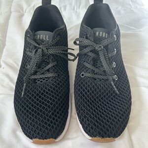 NOBULL Black Athletic Sneakers